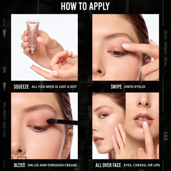 DMB Colorfix Matte - Nude 5 - Picture 6 of 10